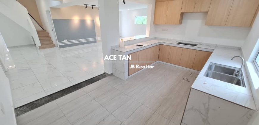 Taman Pelangi @ 1 Sty Corner – SALE Taman Pelangi @ 1 Sty Corner – SALE