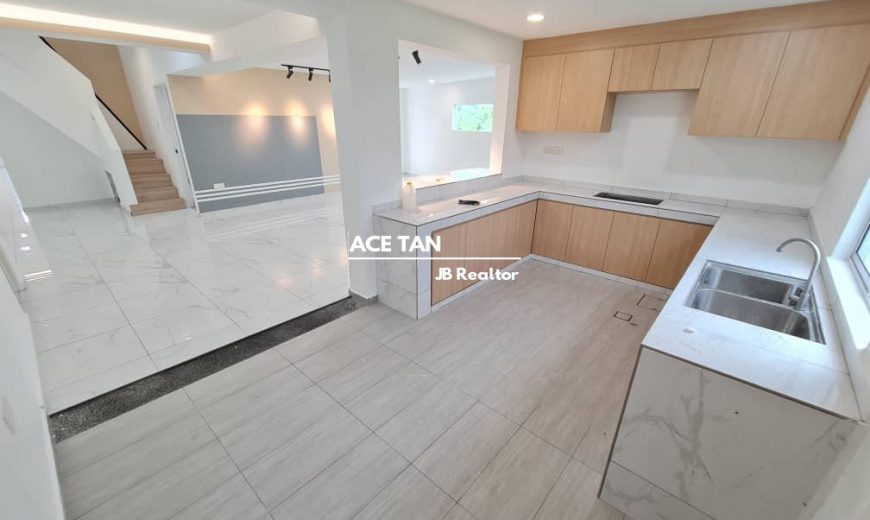 Taman Pelangi @ 1 Sty Corner – SALE Taman Pelangi @ 1 Sty Corner – SALE