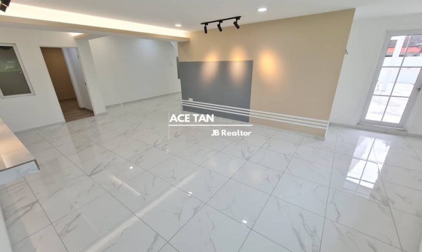 Taman Pelangi @ 1 Sty Corner – SALE Taman Pelangi @ 1 Sty Corner – SALE