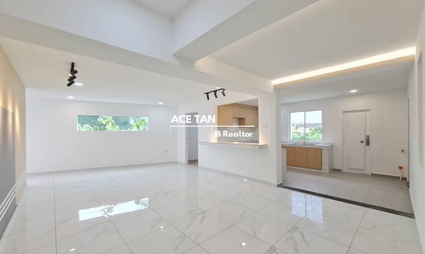 Taman Pelangi @ 1 Sty Corner – SALE Taman Pelangi @ 1 Sty Corner – SALE