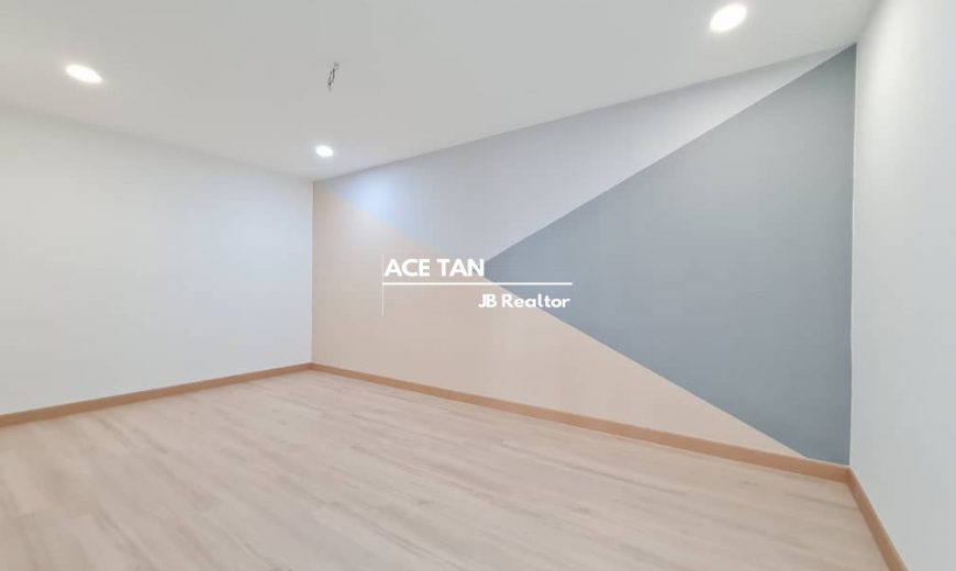Taman Pelangi @ 1 Sty Corner – SALE Taman Pelangi @ 1 Sty Corner – SALE