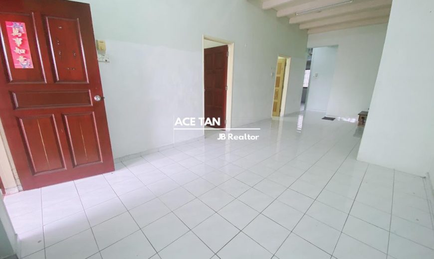 Jalan Nibong @ Taman Daya – 1 Sty Terrace – SALE Jalan Nibong @ Taman Daya – 1 Sty Terrace – SALE