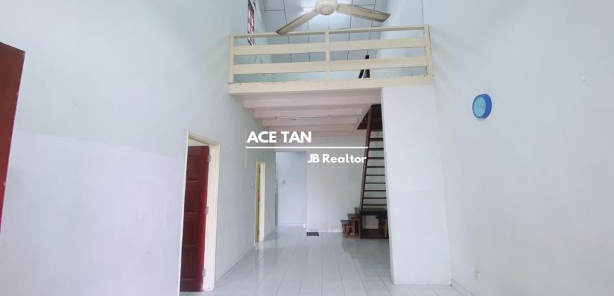 Jalan Nibong @ Taman Daya – 1 Sty Terrace – SALE Jalan Nibong @ Taman Daya – 1 Sty Terrace – SALE