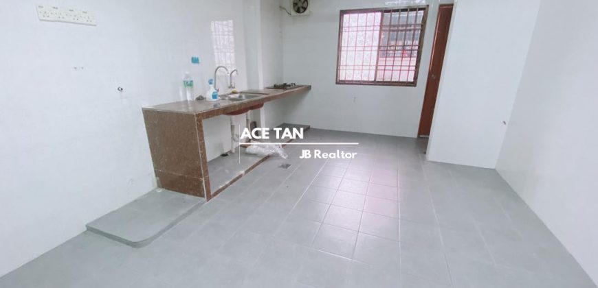 Jalan Nibong @ Taman Daya – 1 Sty Terrace – SALE Jalan Nibong @ Taman Daya – 1 Sty Terrace – SALE