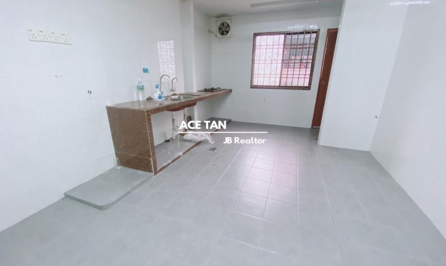 Jalan Nibong @ Taman Daya – 1 Sty Terrace – SALE Jalan Nibong @ Taman Daya – 1 Sty Terrace – SALE