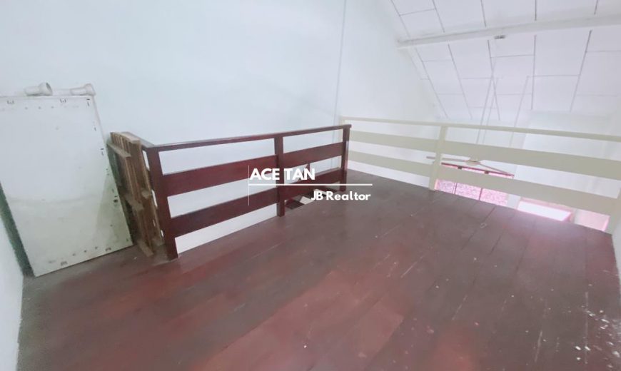 Jalan Nibong @ Taman Daya – 1 Sty Terrace – SALE Jalan Nibong @ Taman Daya – 1 Sty Terrace – SALE