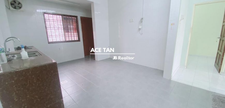 Jalan Nibong @ Taman Daya – 1 Sty Terrace – SALE Jalan Nibong @ Taman Daya – 1 Sty Terrace – SALE