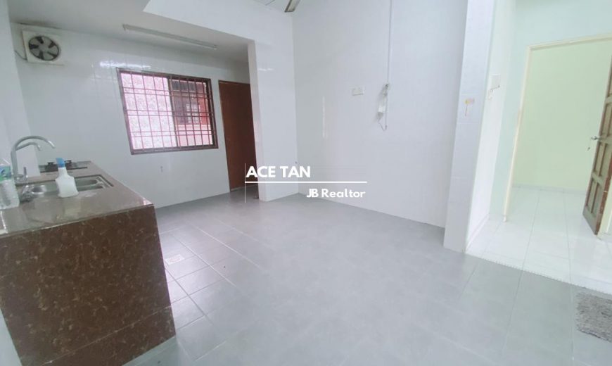 Jalan Nibong @ Taman Daya – 1 Sty Terrace – SALE Jalan Nibong @ Taman Daya – 1 Sty Terrace – SALE