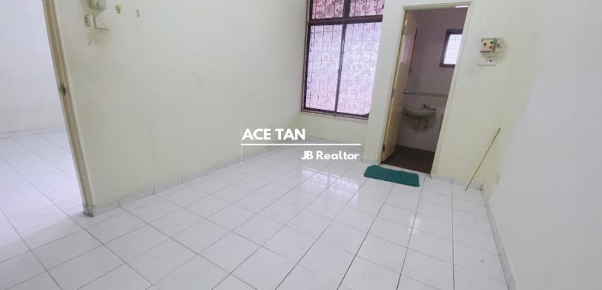 Jalan Nibong @ Taman Daya – 1 Sty Terrace – SALE Jalan Nibong @ Taman Daya – 1 Sty Terrace – SALE