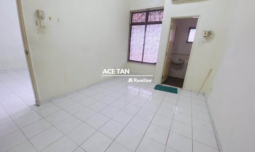 Jalan Nibong @ Taman Daya – 1 Sty Terrace – SALE Jalan Nibong @ Taman Daya – 1 Sty Terrace – SALE