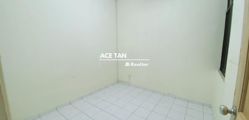 Jalan Nibong @ Taman Daya – 1 Sty Terrace – SALE Jalan Nibong @ Taman Daya – 1 Sty Terrace – SALE