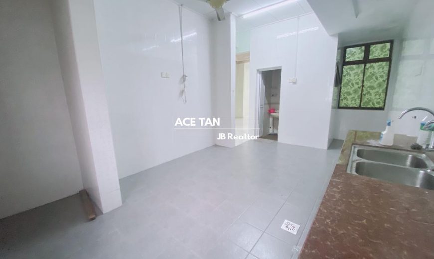 Jalan Nibong @ Taman Daya – 1 Sty Terrace – SALE Jalan Nibong @ Taman Daya – 1 Sty Terrace – SALE
