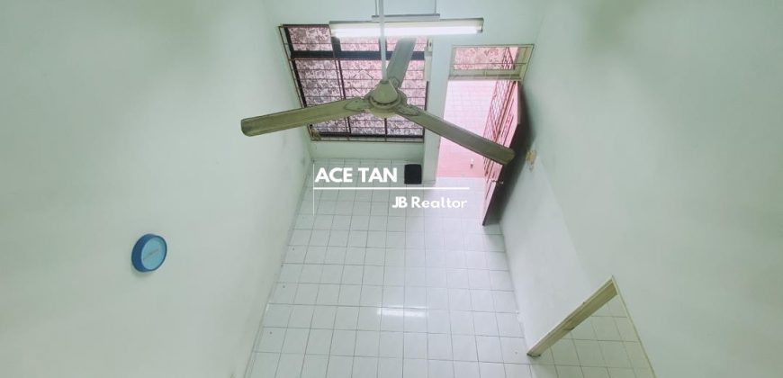 Jalan Nibong @ Taman Daya – 1 Sty Terrace – SALE Jalan Nibong @ Taman Daya – 1 Sty Terrace – SALE