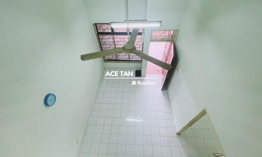 Jalan Nibong @ Taman Daya – 1 Sty Terrace – SALE Jalan Nibong @ Taman Daya – 1 Sty Terrace – SALE