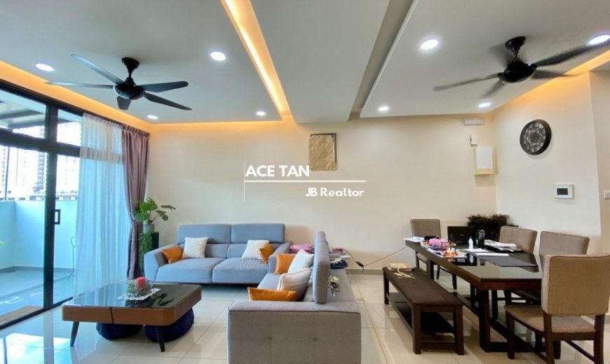 Citywood Condo @ JB Town – RENT Citywood Condo @ JB Town – RENT