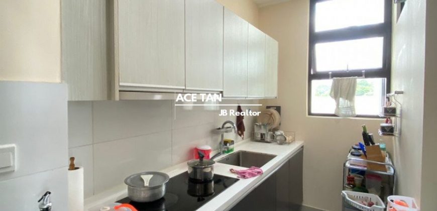 Citywood Condo @ JB Town – RENT
