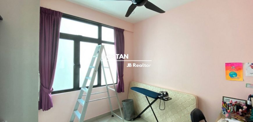 Citywood Condo @ JB Town – RENT