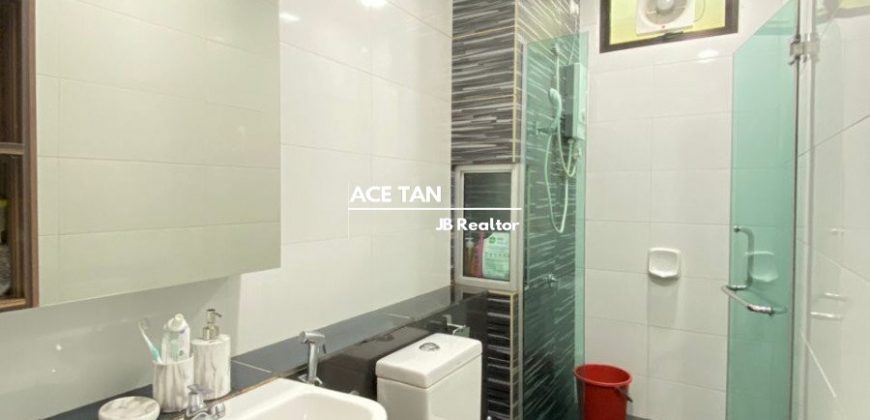 Citywood Condo @ JB Town – RENT