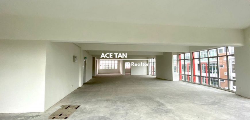 Bandar Seri Alam – Shop Lot Corner Lot – RENT