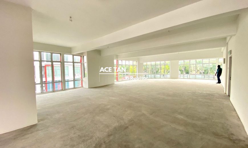 Bandar Seri Alam – Shop Lot Corner Lot – RENT Bandar Seri Alam – Shop Lot Corner Lot – RENT