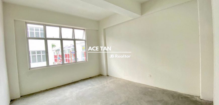 Bandar Seri Alam – Shop Lot Corner Lot – RENT