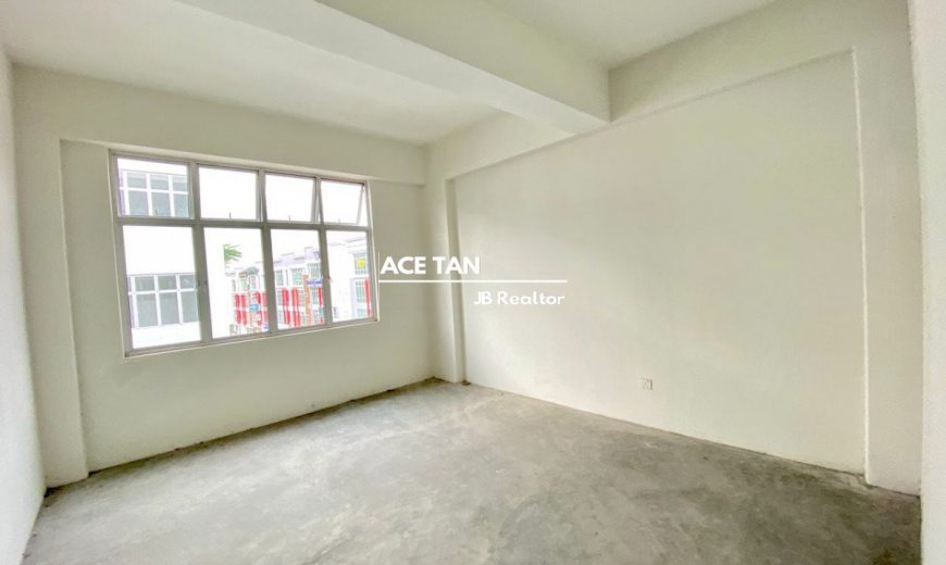 Bandar Seri Alam – Shop Lot Corner Lot – RENT Bandar Seri Alam – Shop Lot Corner Lot – RENT