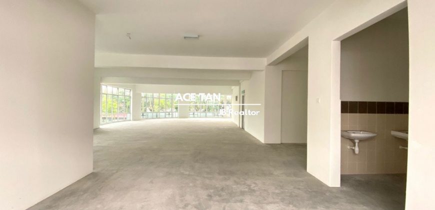 Bandar Seri Alam – Shop Lot Corner Lot – RENT