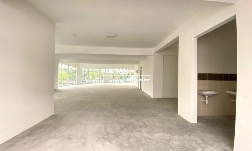 Bandar Seri Alam – Shop Lot Corner Lot – RENT Bandar Seri Alam – Shop Lot Corner Lot – RENT