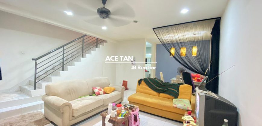 Bukit Indah 20 – 2 Storey Terrace – RENT Bukit Indah 20 – 2 Storey Terrace – RENT