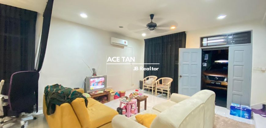 Bukit Indah 20 – 2 Storey Terrace – RENT Bukit Indah 20 – 2 Storey Terrace – RENT