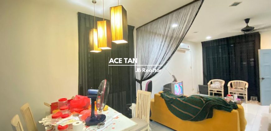 Bukit Indah 20 – 2 Storey Terrace – RENT Bukit Indah 20 – 2 Storey Terrace – RENT