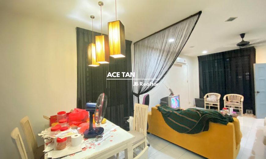Bukit Indah 20 – 2 Storey Terrace – RENT Bukit Indah 20 – 2 Storey Terrace – RENT