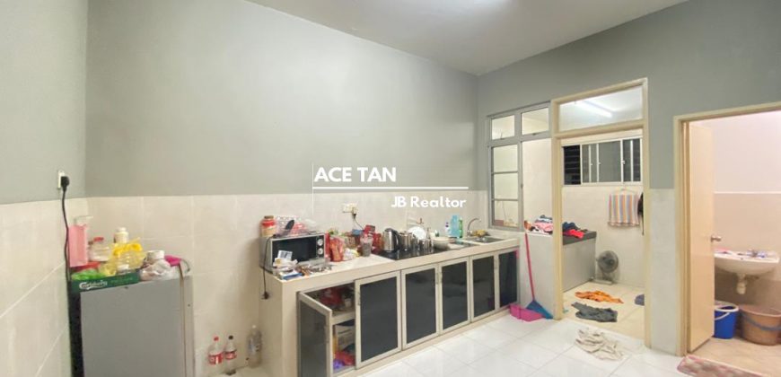 Bukit Indah 20 – 2 Storey Terrace – RENT Bukit Indah 20 – 2 Storey Terrace – RENT