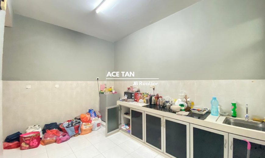 Bukit Indah 20 – 2 Storey Terrace – RENT Bukit Indah 20 – 2 Storey Terrace – RENT