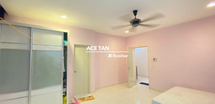 Bukit Indah 20 – 2 Storey Terrace – RENT Bukit Indah 20 – 2 Storey Terrace – RENT