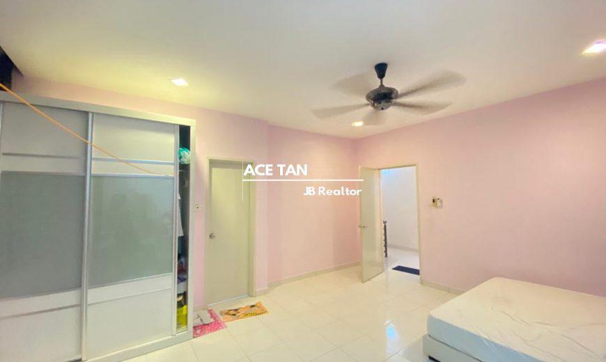 Bukit Indah 20 – 2 Storey Terrace – RENT Bukit Indah 20 – 2 Storey Terrace – RENT