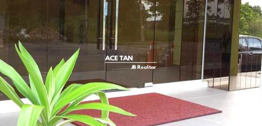 Nusa Bestari – 3 Storey Shop Lot – SALE