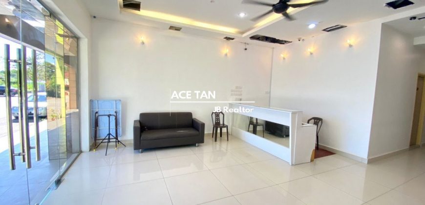 Nusa Bestari – 3 Storey Shop Lot – SALE