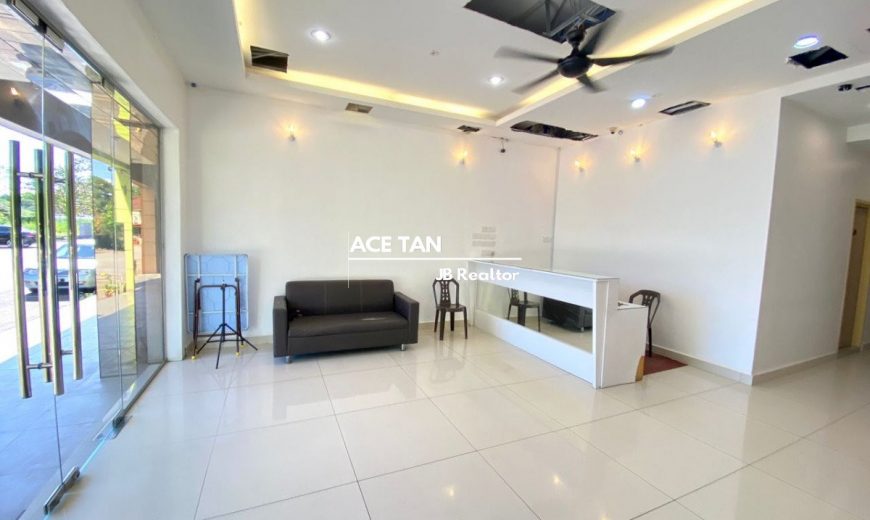 Nusa Bestari – 3 Storey Shop Lot – SALE Nusa Bestari – 3 Storey Shop Lot – SALE