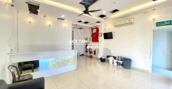 Nusa Bestari – 3 Storey Shop Lot – SALE