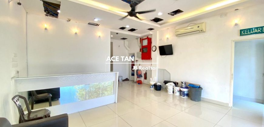 Nusa Bestari – 3 Storey Shop Lot – SALE