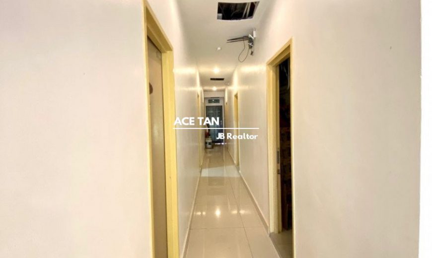Nusa Bestari – 3 Storey Shop Lot – SALE Nusa Bestari – 3 Storey Shop Lot – SALE