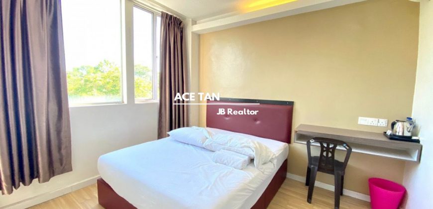 Nusa Bestari – 3 Storey Shop Lot – SALE