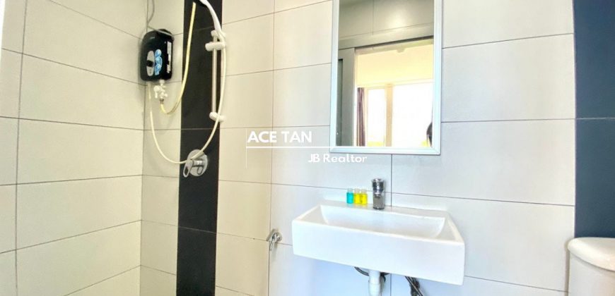 Nusa Bestari – 3 Storey Shop Lot – SALE