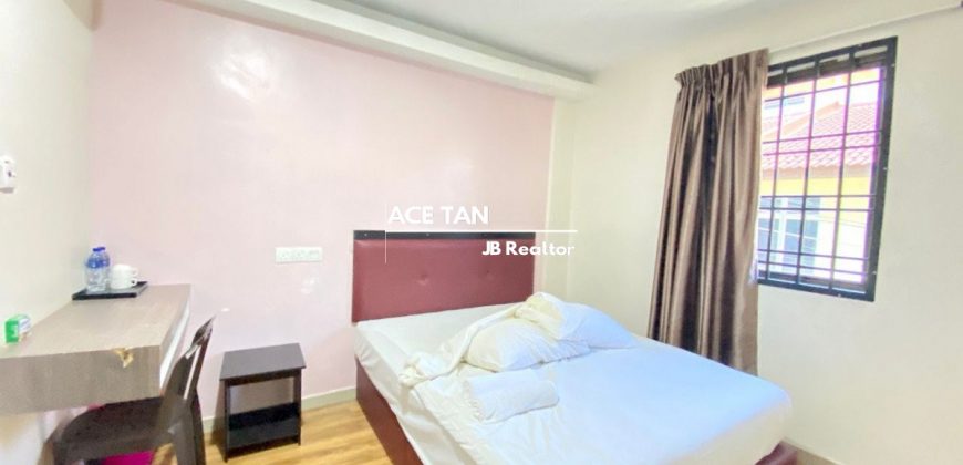 Nusa Bestari – 3 Storey Shop Lot – SALE