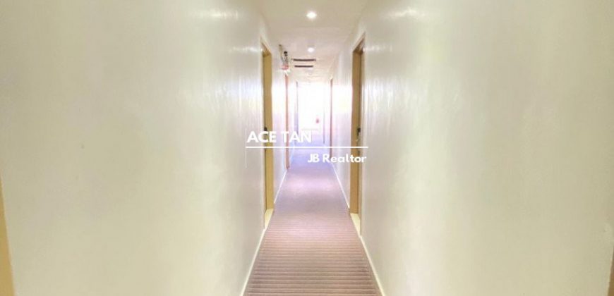 Nusa Bestari – 3 Storey Shop Lot – SALE