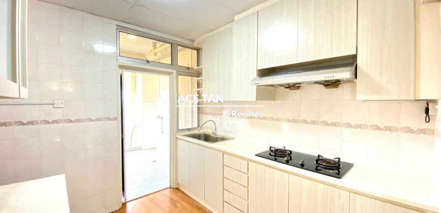Indah Samudra Condo @ JB Town Area – FOR SALE