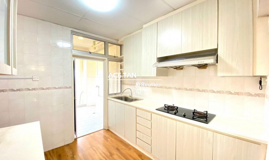 Indah Samudra Condo @ JB Town Area – FOR SALE Indah Samudra Condo @ JB Town Area – FOR SALE