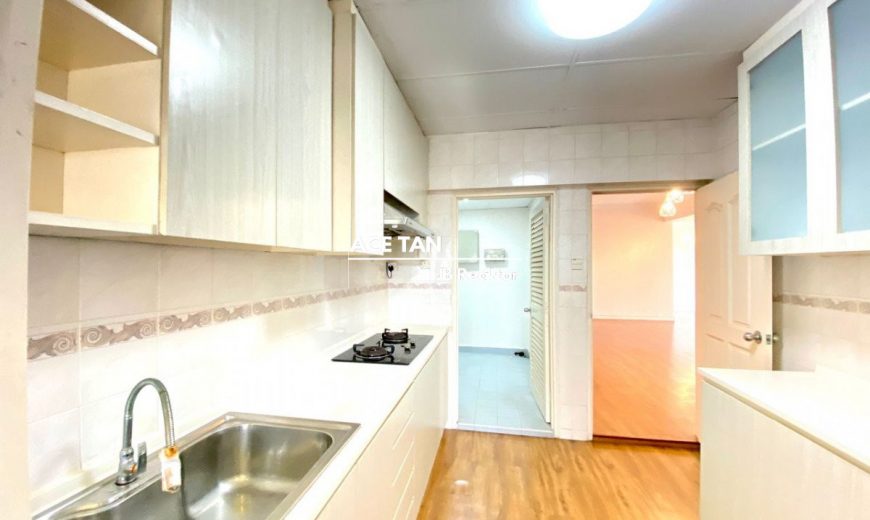 Indah Samudra Condo @ JB Town Area – FOR SALE Indah Samudra Condo @ JB Town Area – FOR SALE