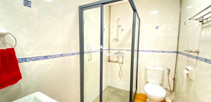 Indah Samudra Condo @ JB Town Area – FOR SALE